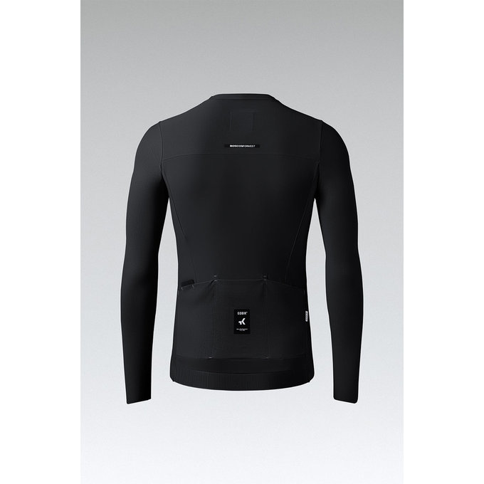 GOBIK sacou AVALON UNISEX INK BLACK