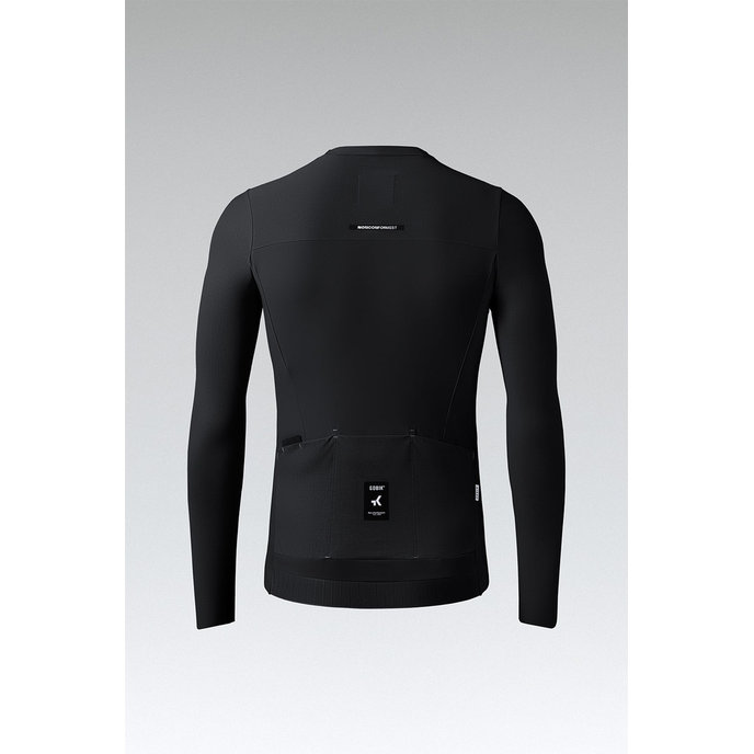 GOBIK sacou AVALON UNISEX INK BLACK