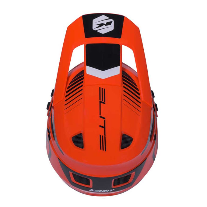 ELITE GRAPHIC + Orange