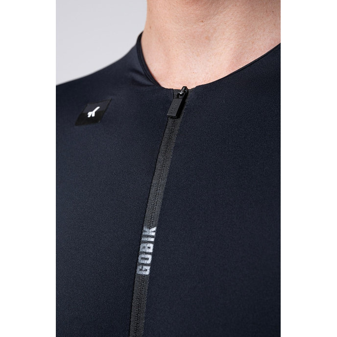 GOBIK sacou AVALON UNISEX INK BLACK