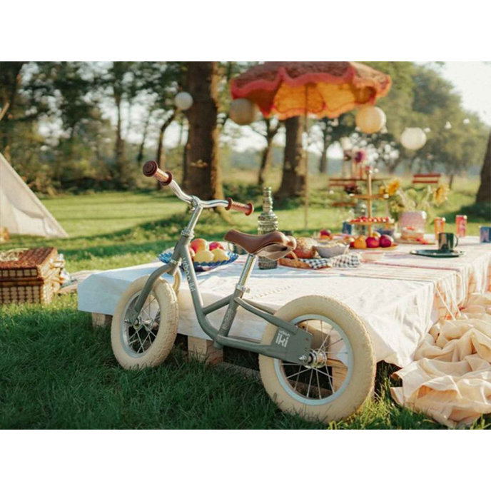 Bicicletă fără pedale pentru copii