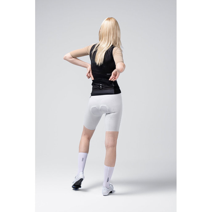 GOBIK vestă PLUS 2.0 WOMEN BLACKCURRANT