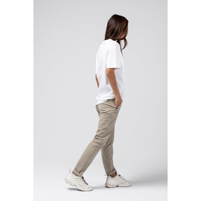 GOBIK tricou OVER RIDE UNISEX WHITE