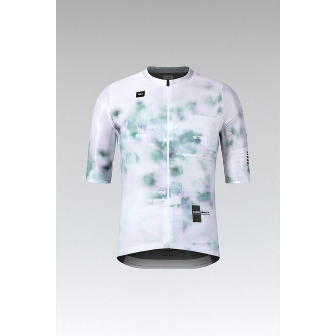 GOBIK tricou ATTITUDE 2.0 MEN MOSS