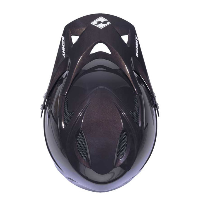 DOWNHILL SOLID Black