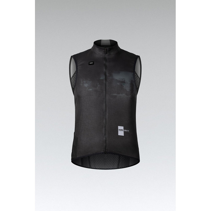 GOBIK vestă PLUS 2.0 MEN BLACKCURRANT