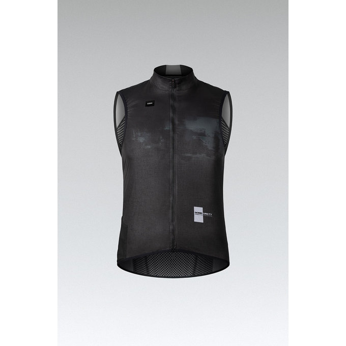 GOBIK vestă PLUS 2.0 MEN BLACKCURRANT