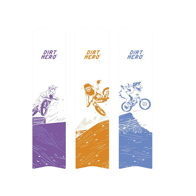 Bouncer copii Dirt Hero