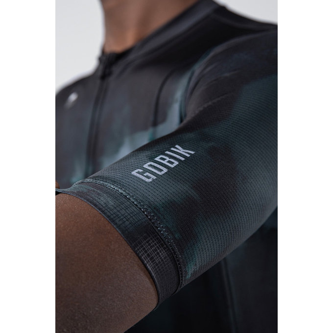GOBIK tricou STARK MEN BLACKCURRANT