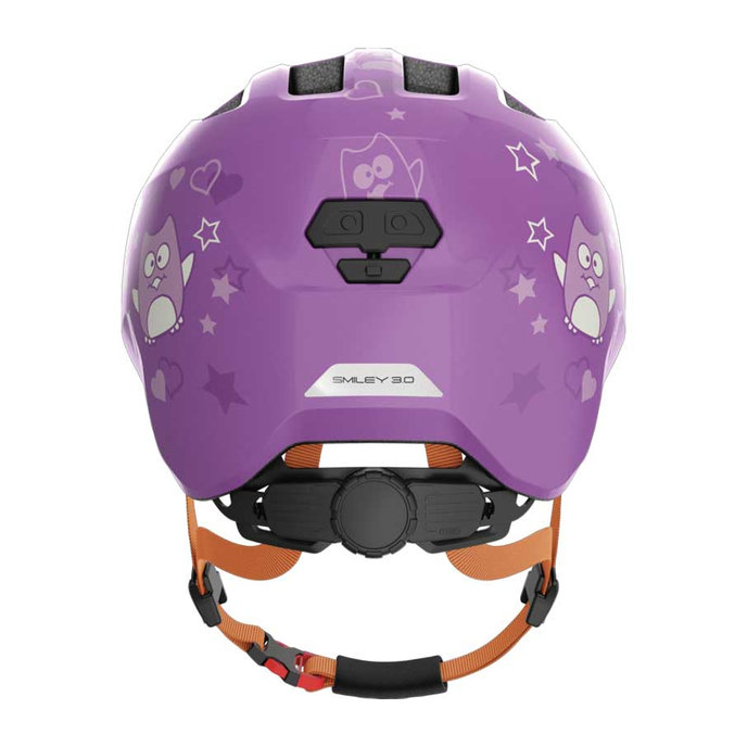 Smiley 3.0 purple star