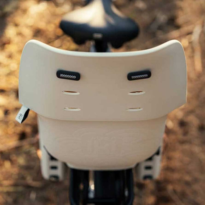 Scaun spate pentru bicicletă U-me pentru suporturi MIK