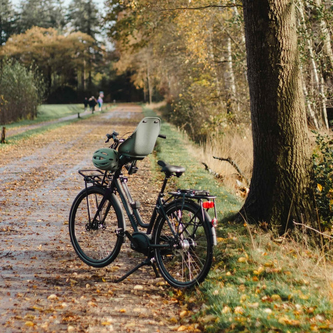 Cască Mini Icho Green