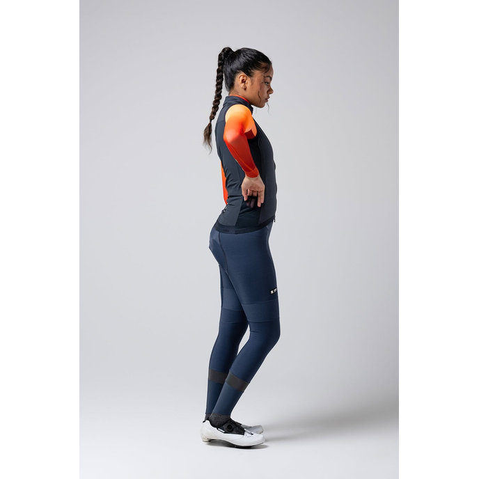 GOBIK vestă VECTOR 2.0 WOMEN ULTRABLUE