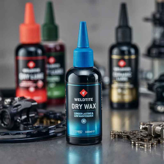 Ulei de lubrifiere a lanțului TF2 Ultra Dry Wax 100ml