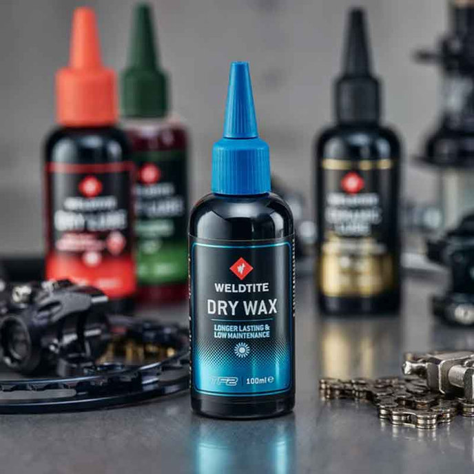 Ulei de lubrifiere a lanțului TF2 Ultra Dry Wax 100ml