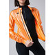 GOBIK geacă  PLUVIA 2.0 UNISEX BLAZING ORANGE 