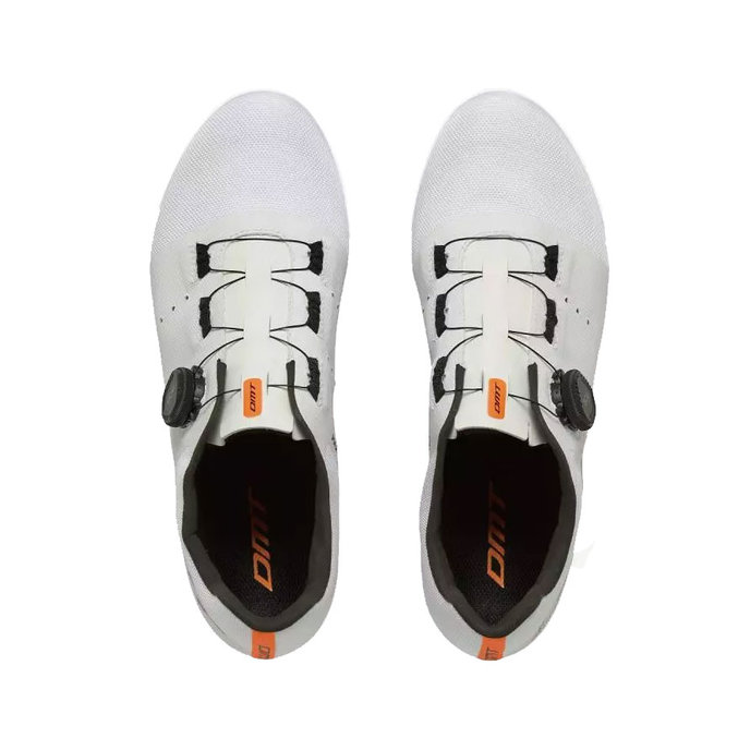 Pantofi de ciclism rutier cu sistem BOA DMT KR4 model 25