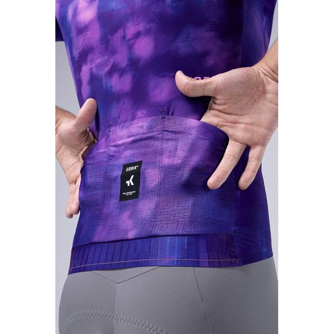 GOBIK tricou ATTITUDE 2.0 MEN GRIM