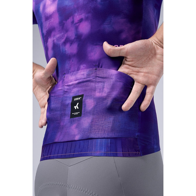 GOBIK tricou ATTITUDE 2.0 MEN GRIM