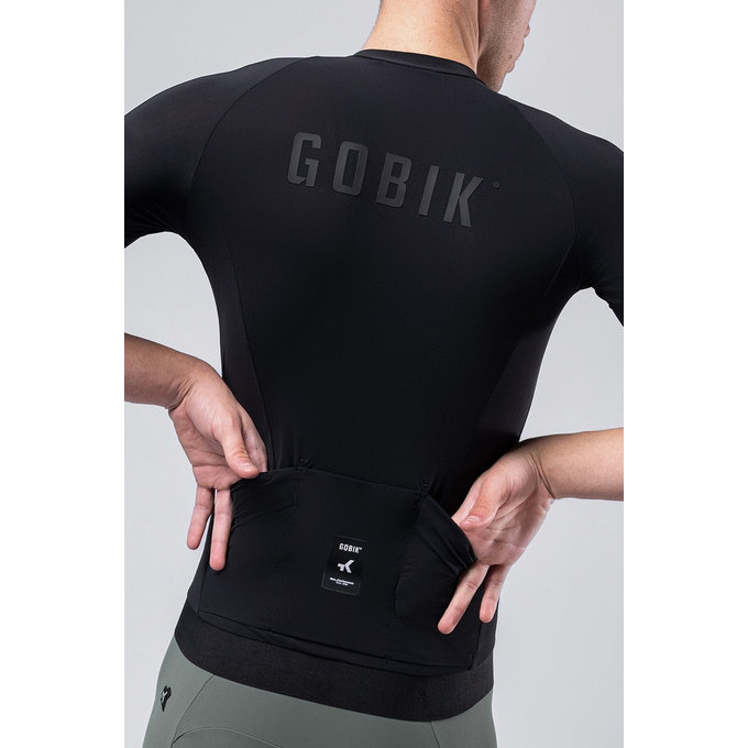 GOBIK tricou CX SOLID UNISEX JASPER