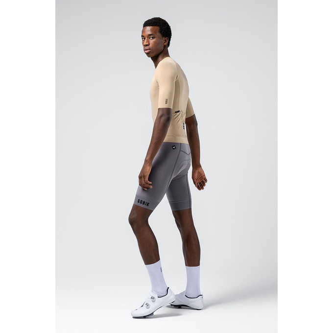 GOBIK tricou CX SOLID UNISEX RYE