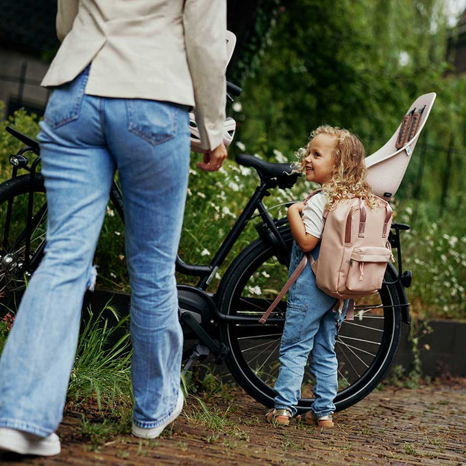 Scaunul de bicicletă Ta-ke pentru suporturi MIK