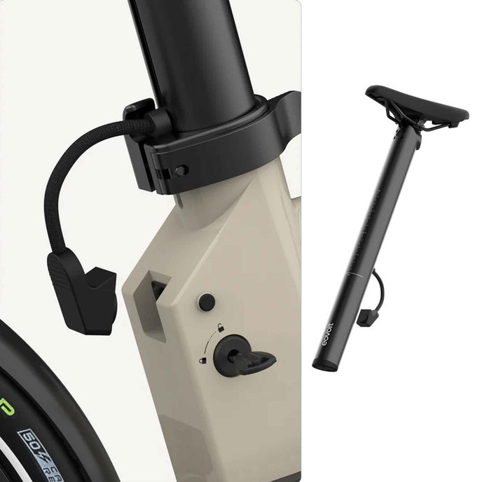Bicicletă electrică pliabilă PRO20 V3