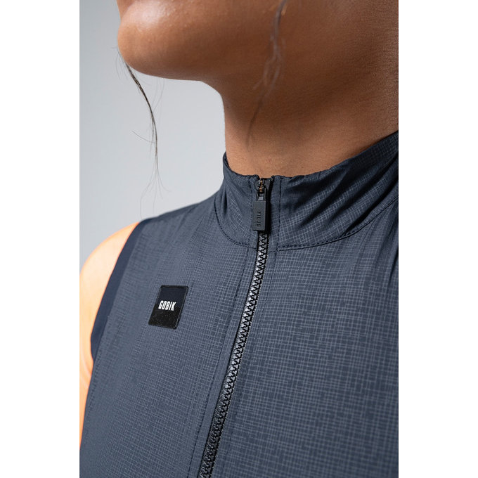 GOBIK vestă VECTOR 2.0 WOMEN ULTRABLUE