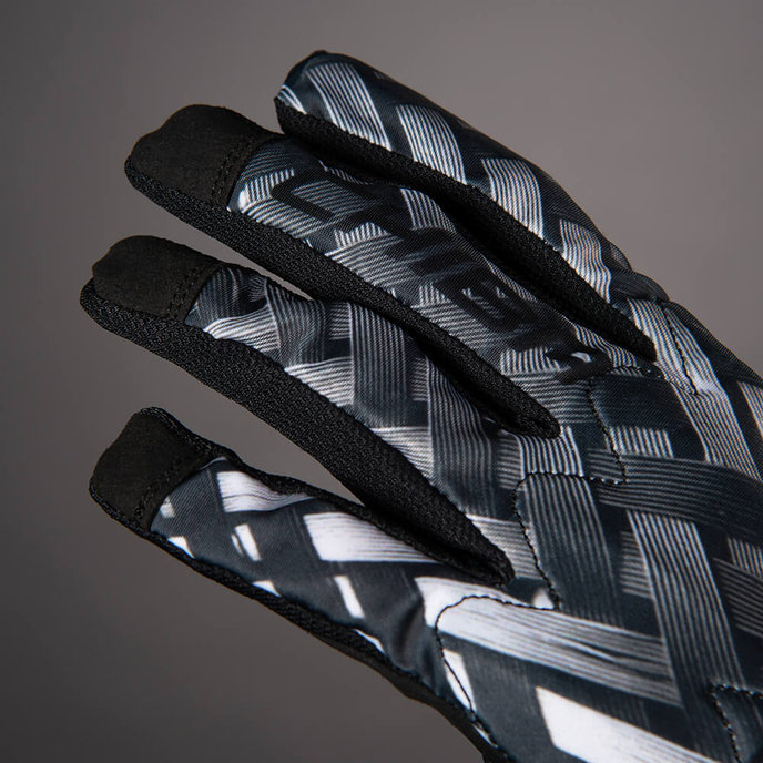 Mănuși de ciclism pentru adulți BioXCell Classic negre