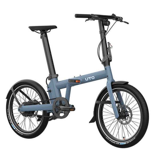 Bicicletă electrică pliabilă PRO20 V3