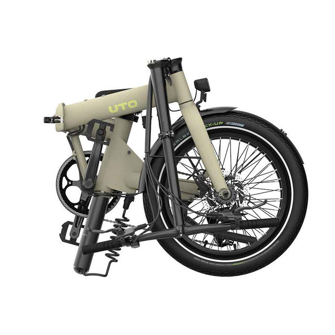 Bicicletă electrică pliabilă OG20 2026