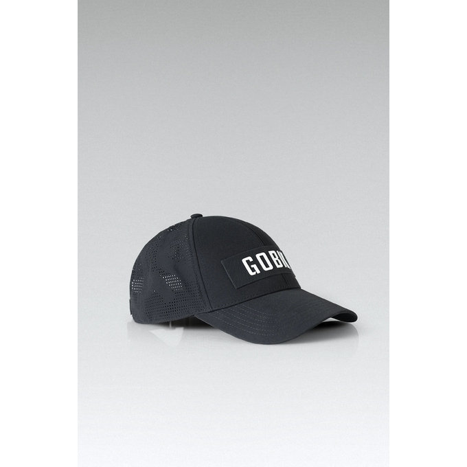 GOBIK capac TRUCKER 3.0 UNISEX BLACK LEAD