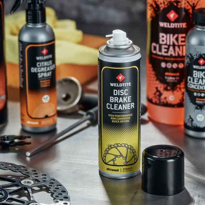 Soluție de curățare pentru discuri de frână Dirtwash spray 250ml