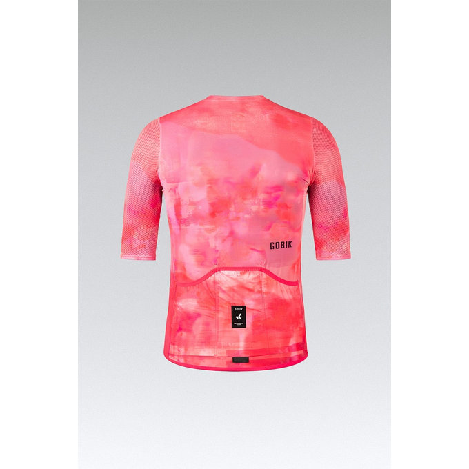 GOBIK tricou CARRERA 3.0 UNISEX DIMPLE