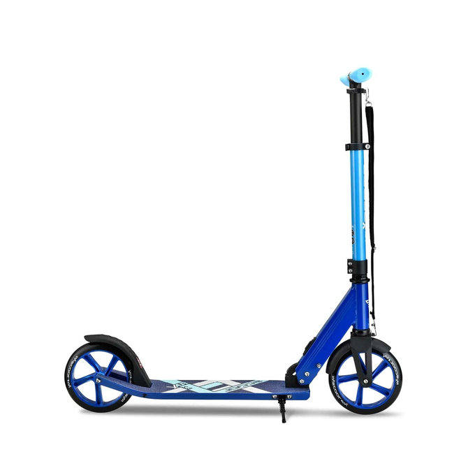 Trotinetă FlaX 8.2 albastră