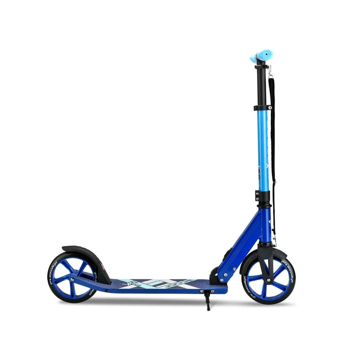 Trotinetă FlaX 8.2 albastră