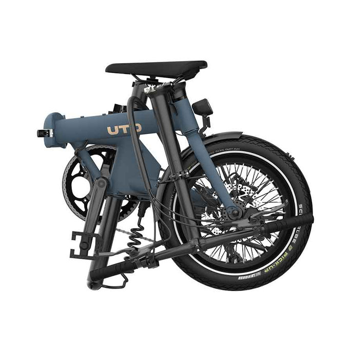 Bicicletă electrică pliabilă OG16 2026