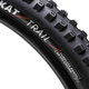 KENDA HELLKAT 29x2.40" TRAIL, kevlar