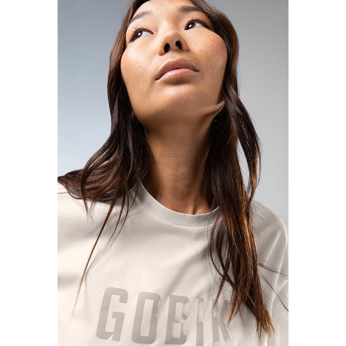 GOBIK tricou NATIVE UNISEX SUMMER SAND