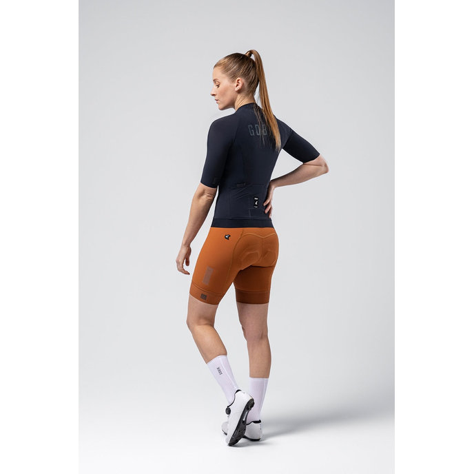 GOBIK tricou CX SOLID UNISEX ULTRABLUE