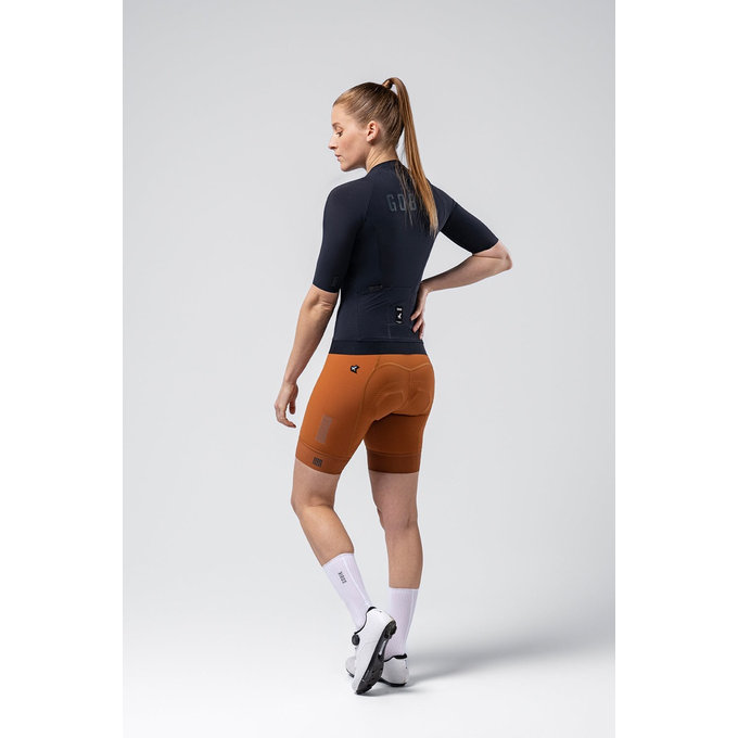 GOBIK tricou CX SOLID UNISEX ULTRABLUE