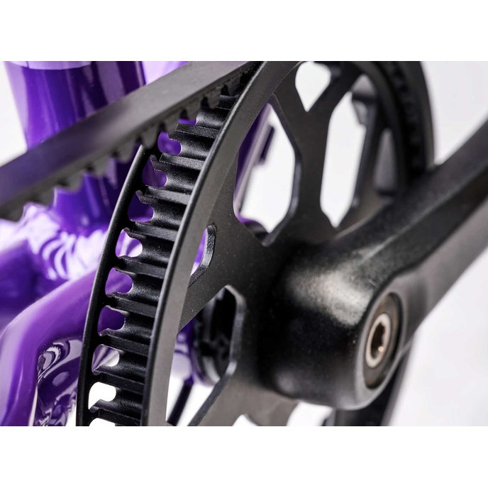 GRADE 6 Belt – 26" (de la 140cm)