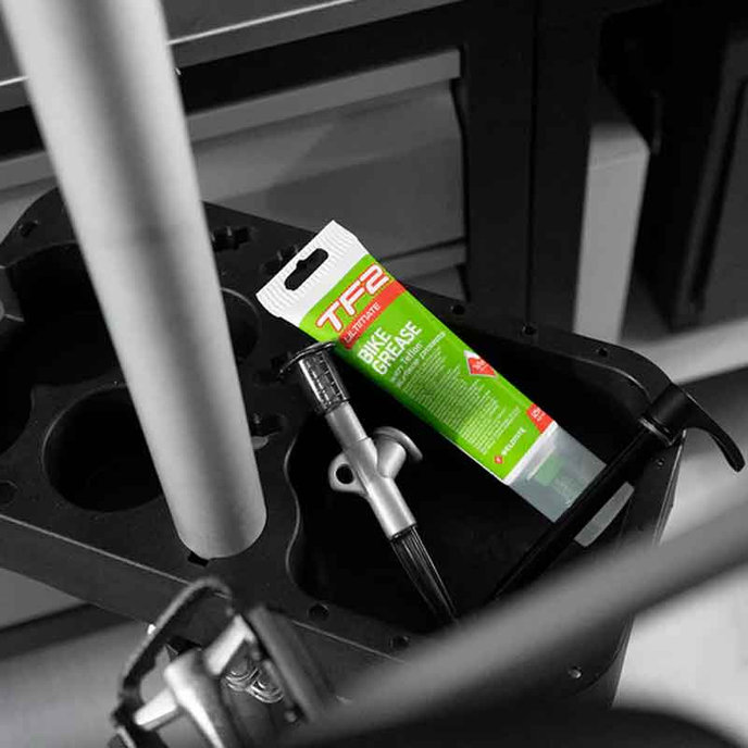 TF2 unsoare lubrifiantă cu Teflon 125g