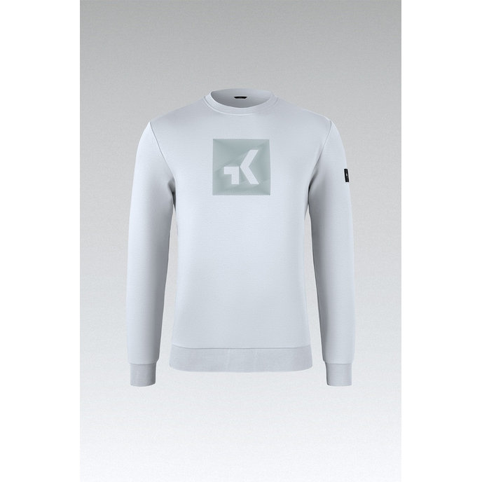 GOBIK hanorac HOVER UNISEX PEARL BLUE