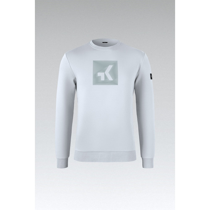 GOBIK hanorac HOVER UNISEX PEARL BLUE