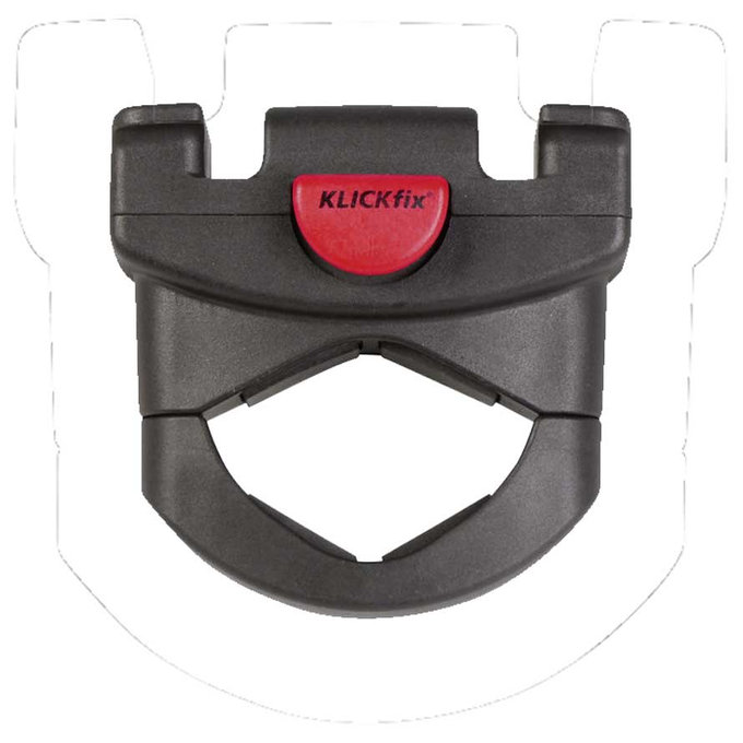 Adaptor CADDY tijă/pipă Ø 36 – 55 mm