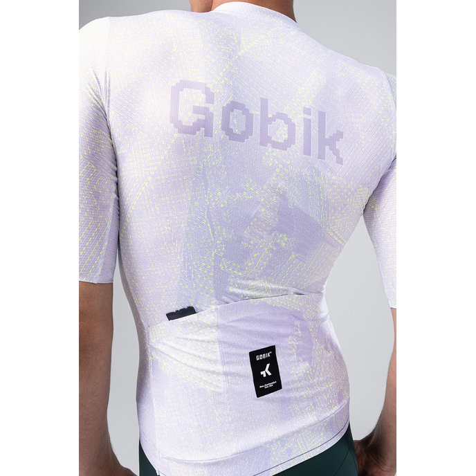 GOBIK tricou ATTITUDE 2.0 MEN LAG