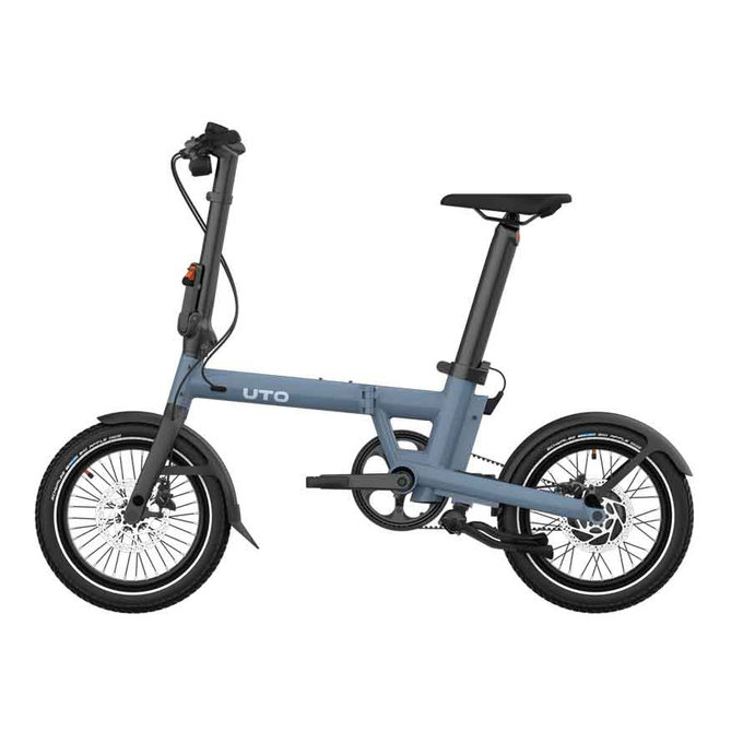 Bicicletă electrică pliabilă PRO16
