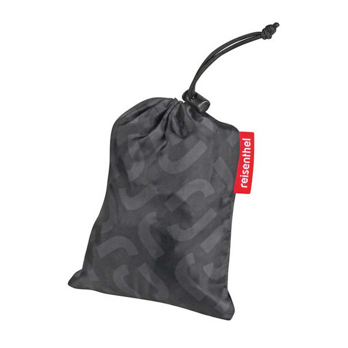 Reisenthel material impermeabil negru pentru coș 