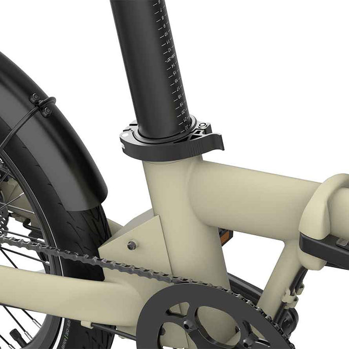 Bicicletă electrică pliabilă OG20 2026